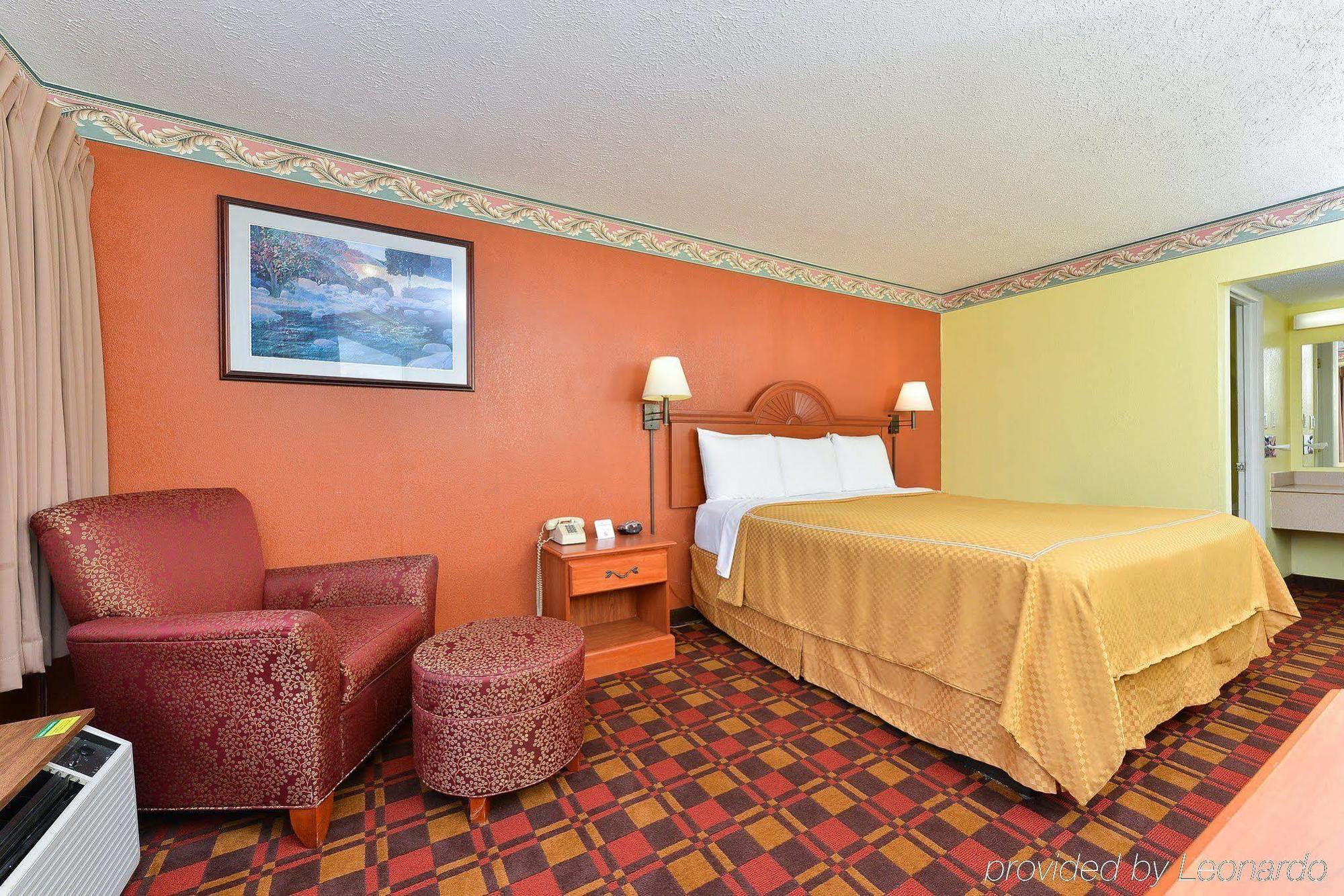 Red Roof Inn Indianapolis East Cameră foto